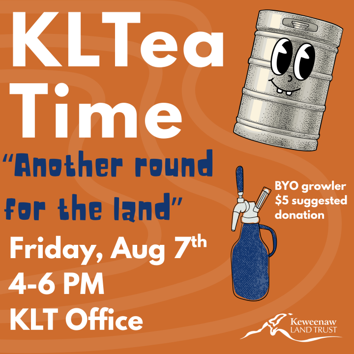 KLTea Time - another round for the land