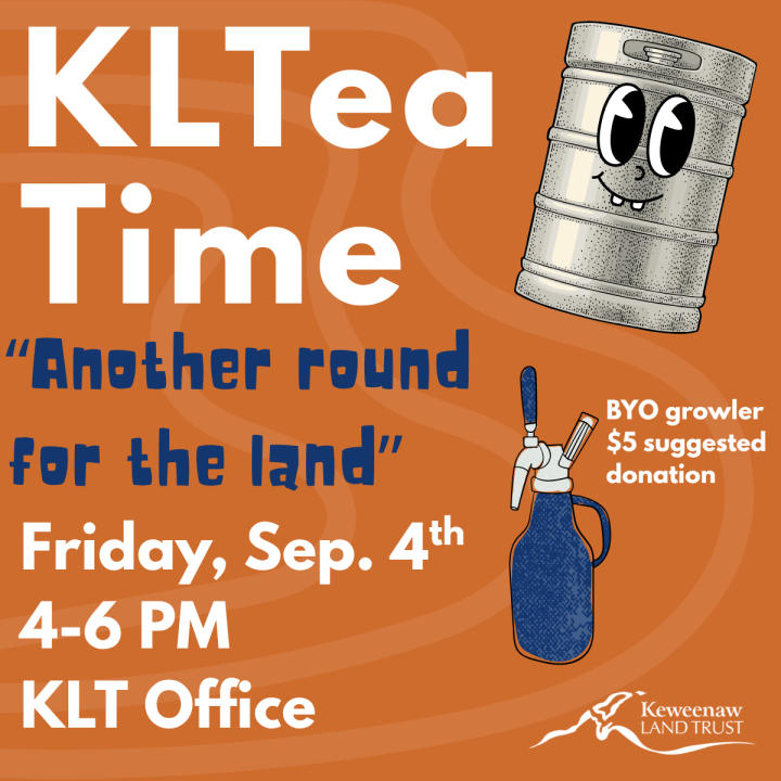 KLTea Time - another round for the land Sept 2026