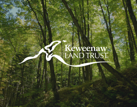 Keweenaw Land Trust logo