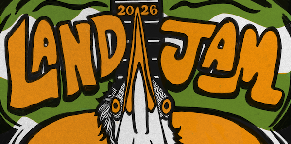 Land Jam 2026 crop